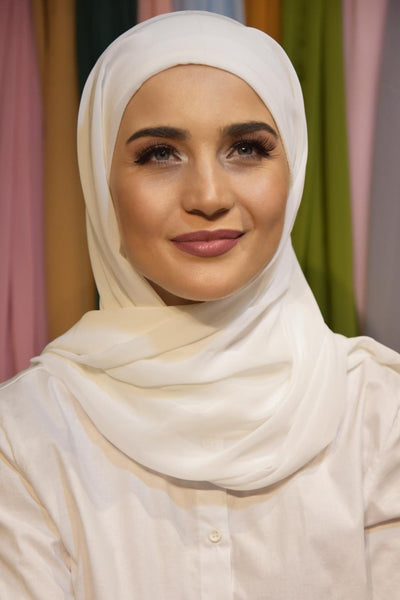 Hijab à Enfilé