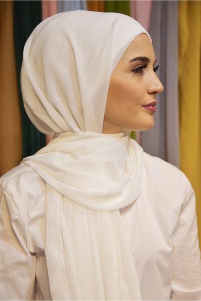 Hijab à Enfilé