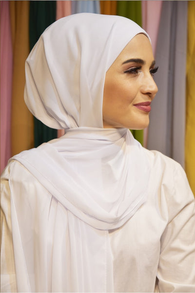 Hijab à Enfilé