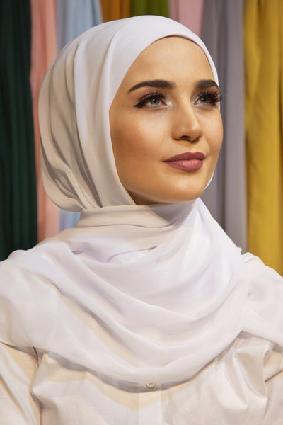 Hijab à Enfilé