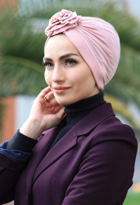 Turban Fleur