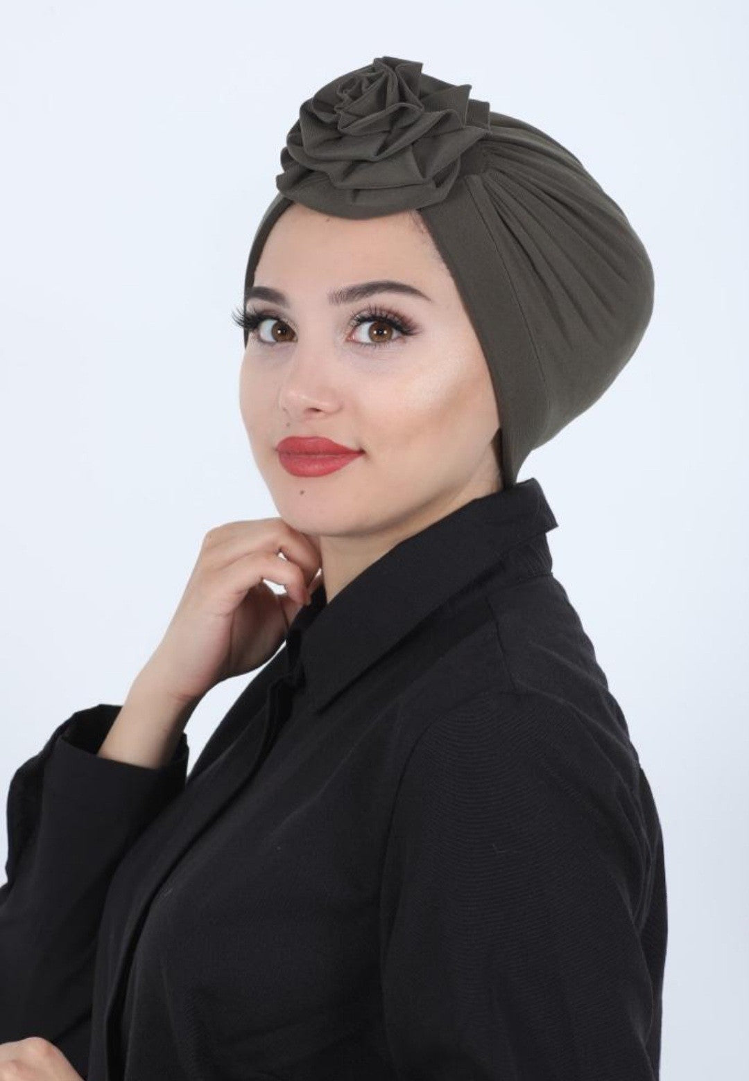 Çiçek Türban