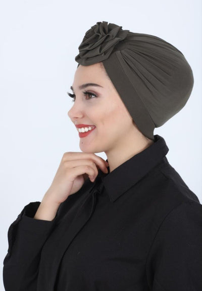 Çiçek Türban
