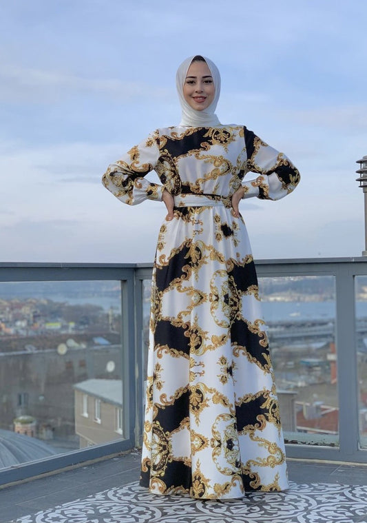 Linda dress