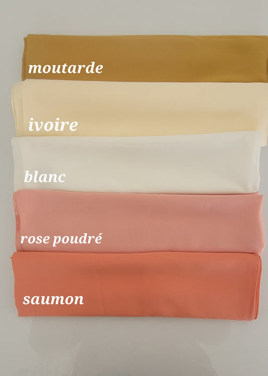 Square hijab