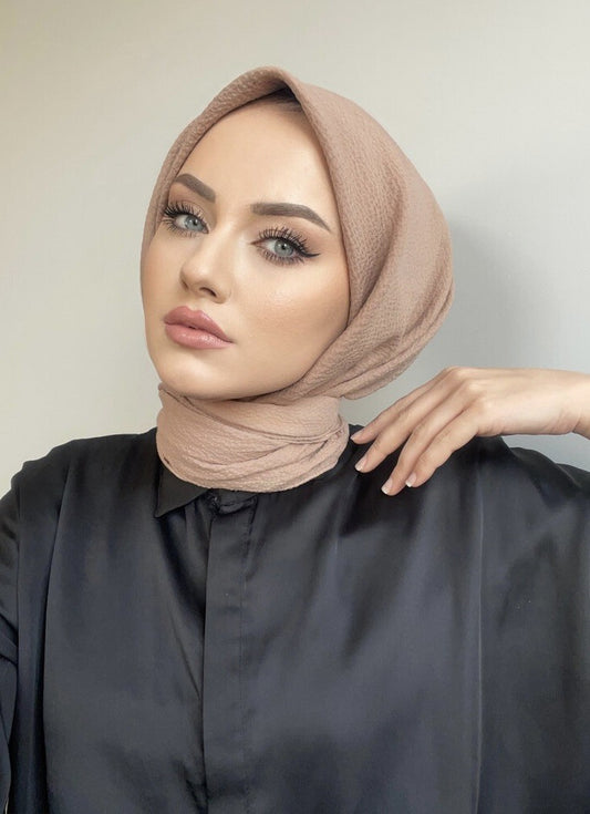 Waffle Square Hijab