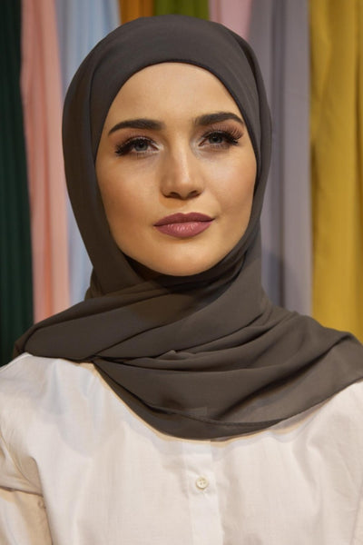 Hijab à Enfilé