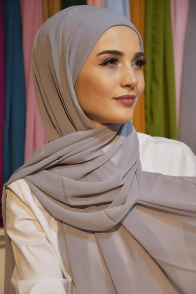 Hijab à Enfilé