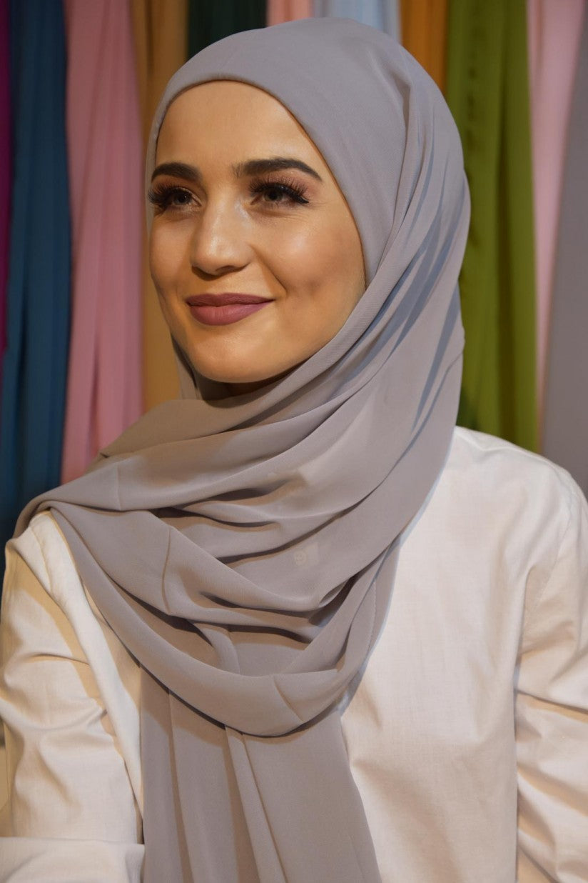 Hijab à Enfilé