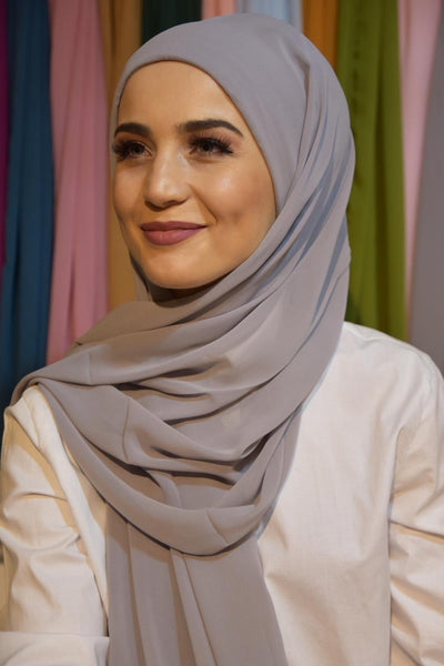 Hijab à Enfilé