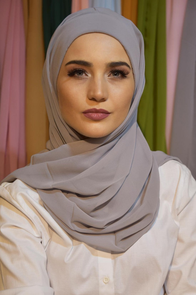 Hijab à Enfilé
