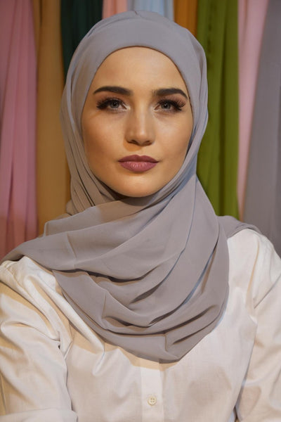 Hijab à Enfilé