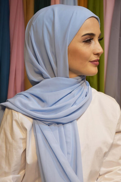 Hijab à Enfilé
