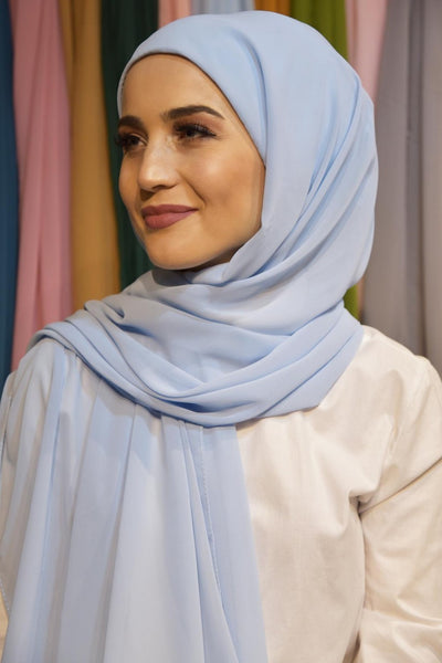 Hijab à Enfilé