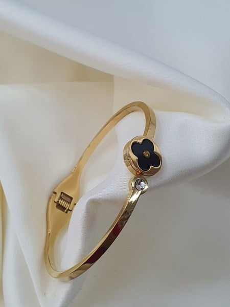 Yellow Gold Inspiration Bracelet