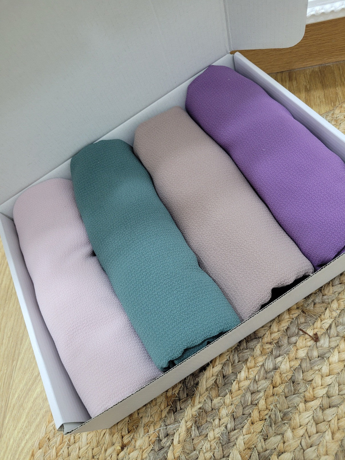 Babil Silk Box