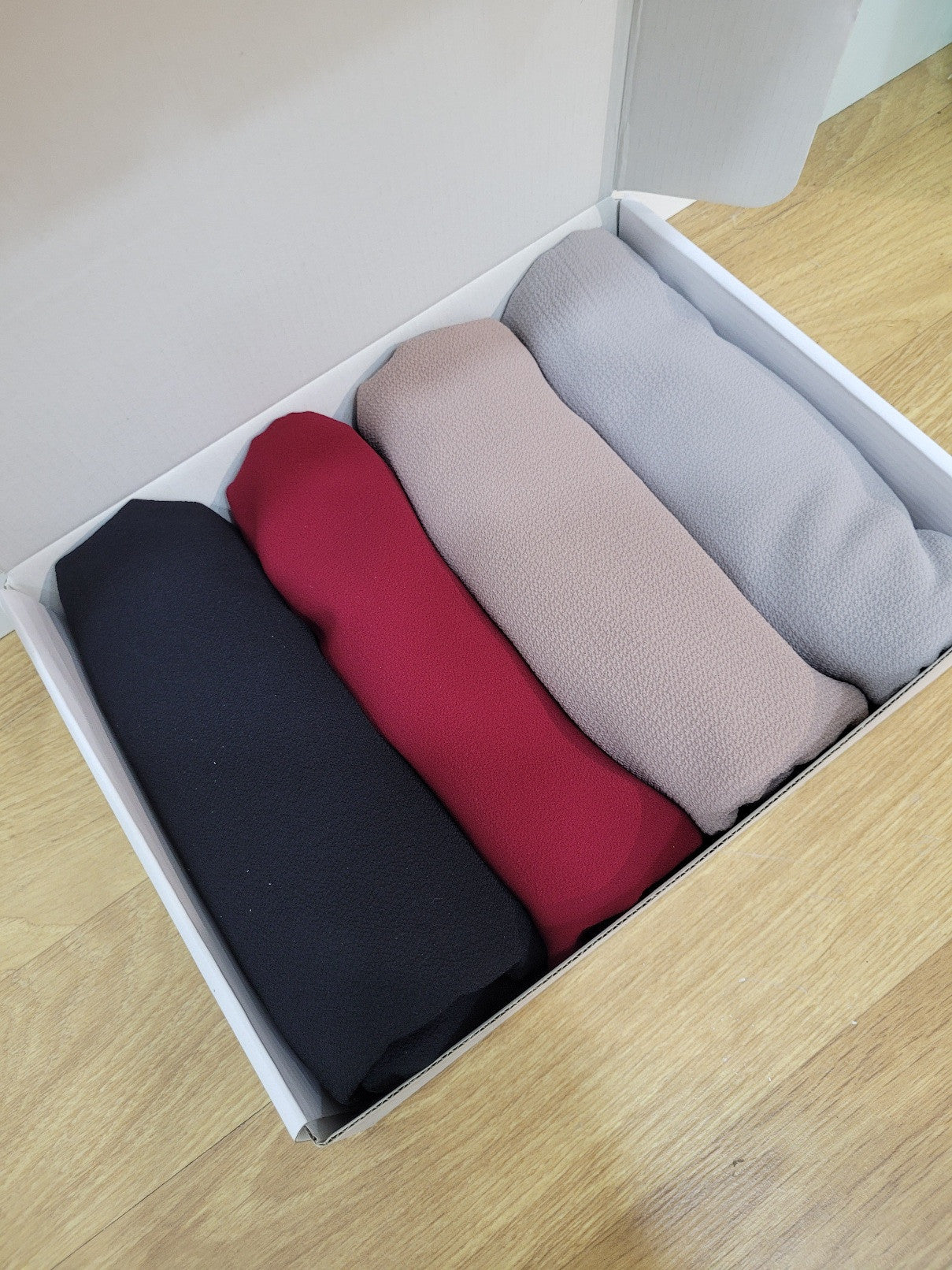 Babil Silk Box