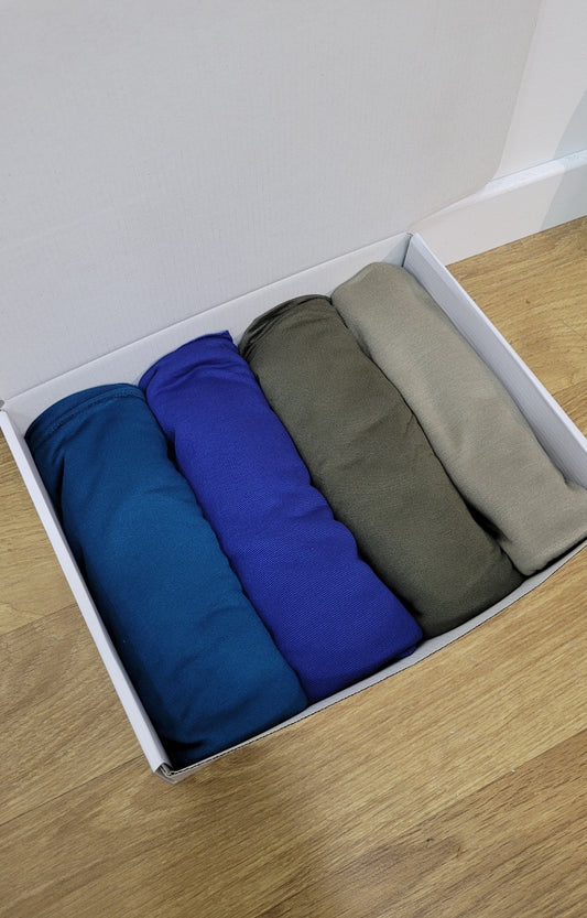 Box jersey