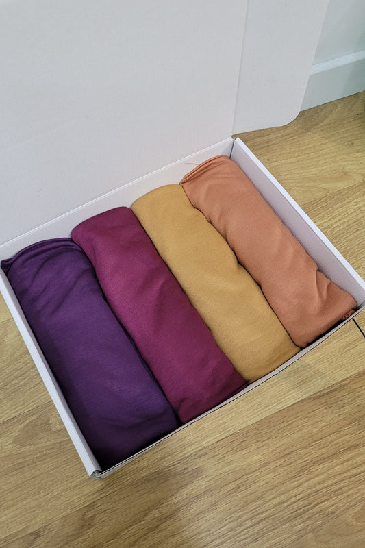 Box jersey