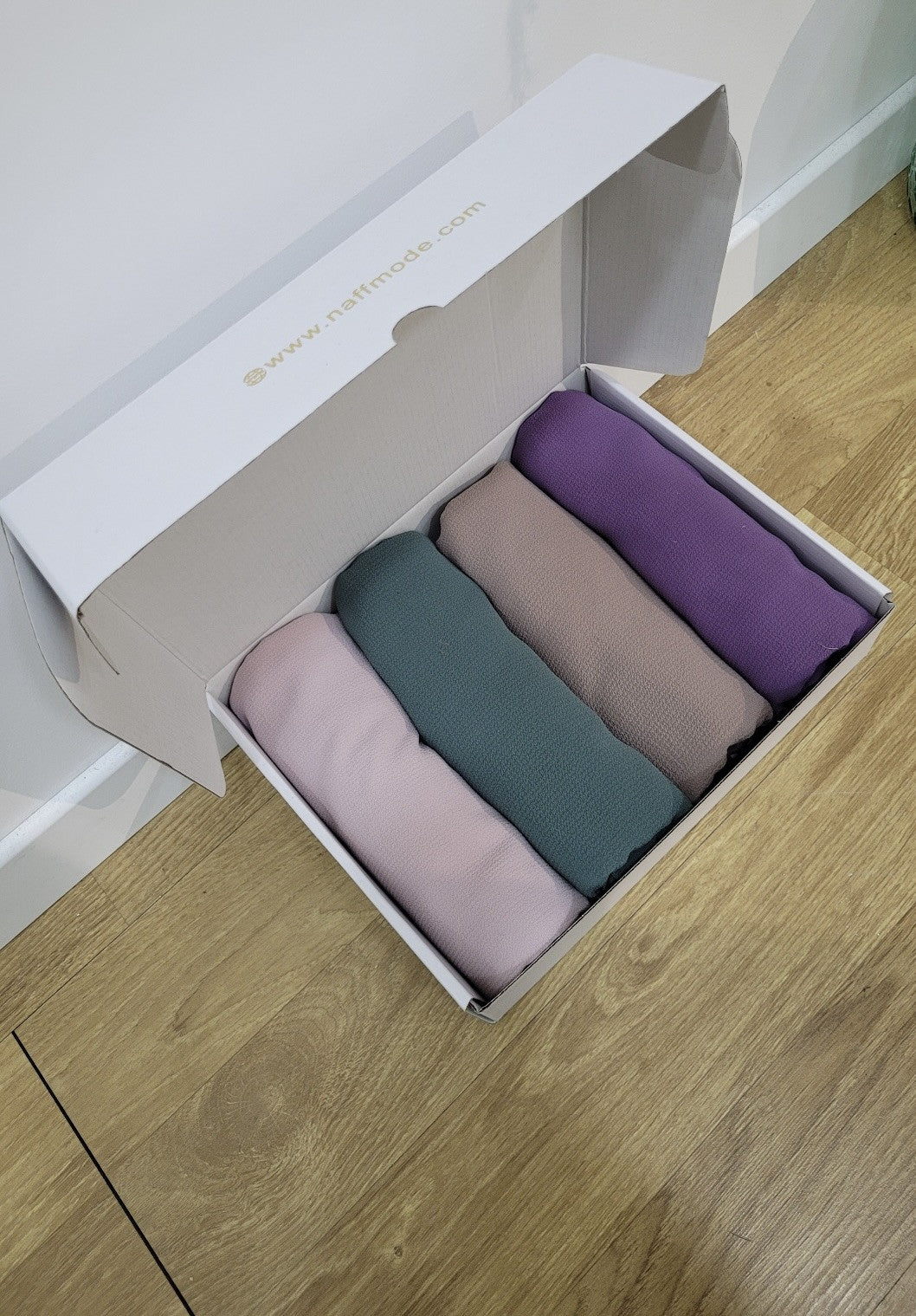 Babil Silk Box