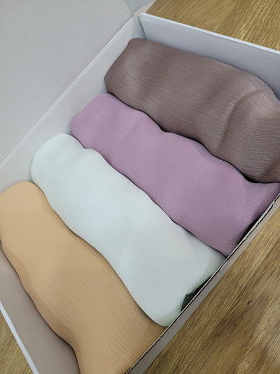 Luxury Satin Hijab Box