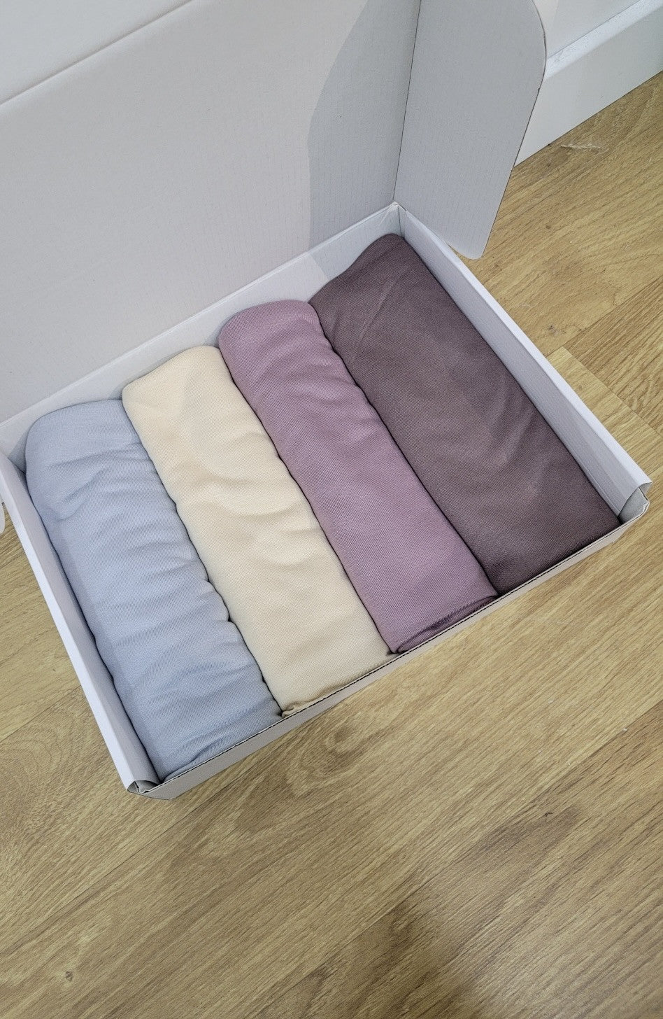 Box jersey