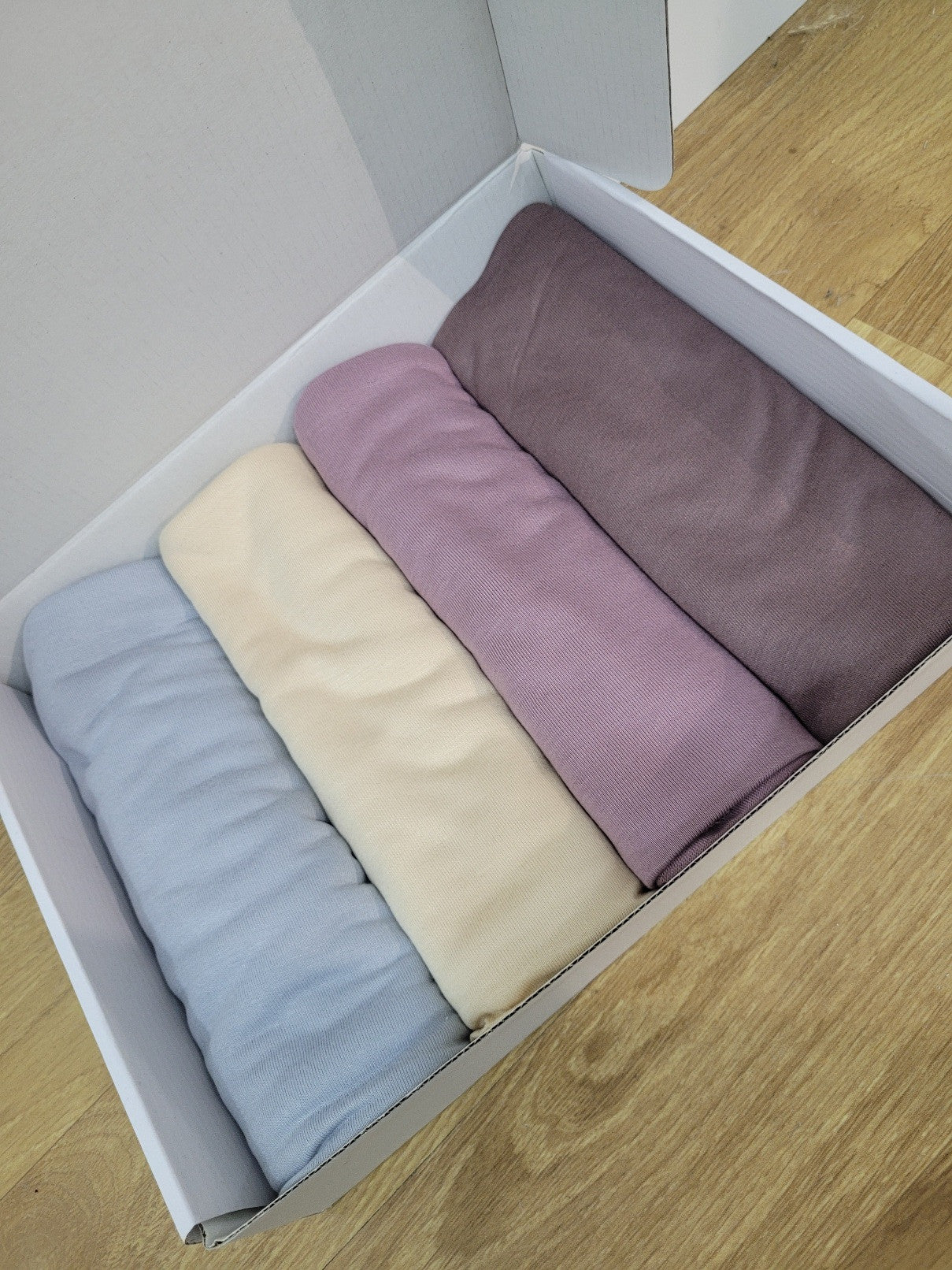 Box jersey