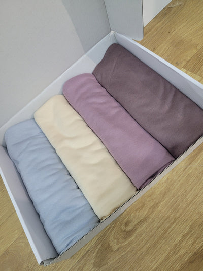 Box jersey