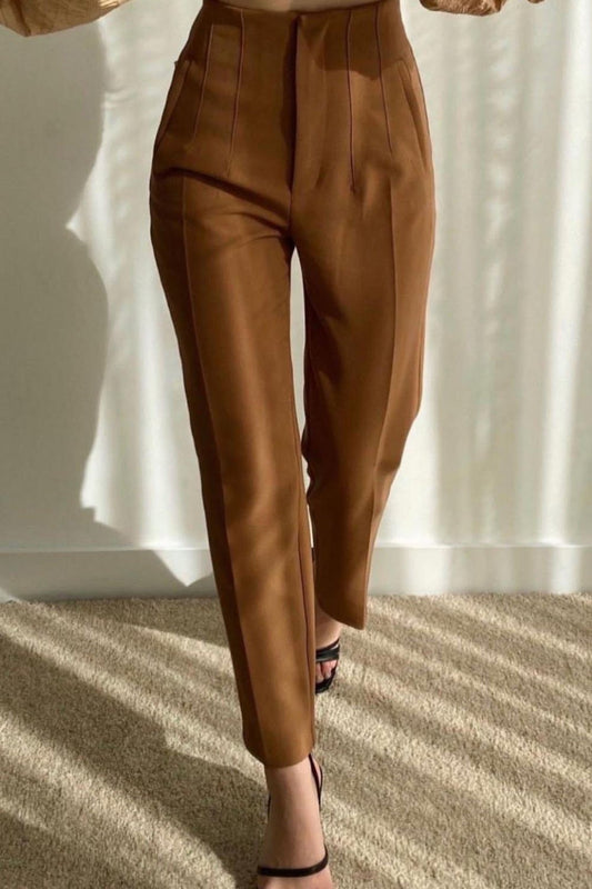Cigarette pants