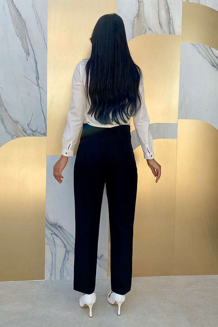 Pantalon cigarette