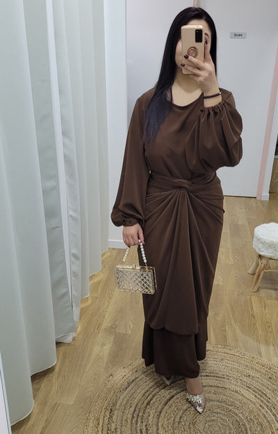 Abaya Wrap