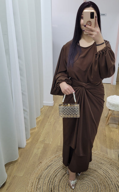 Abaya Wrap