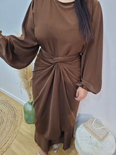 Abaya Wrap