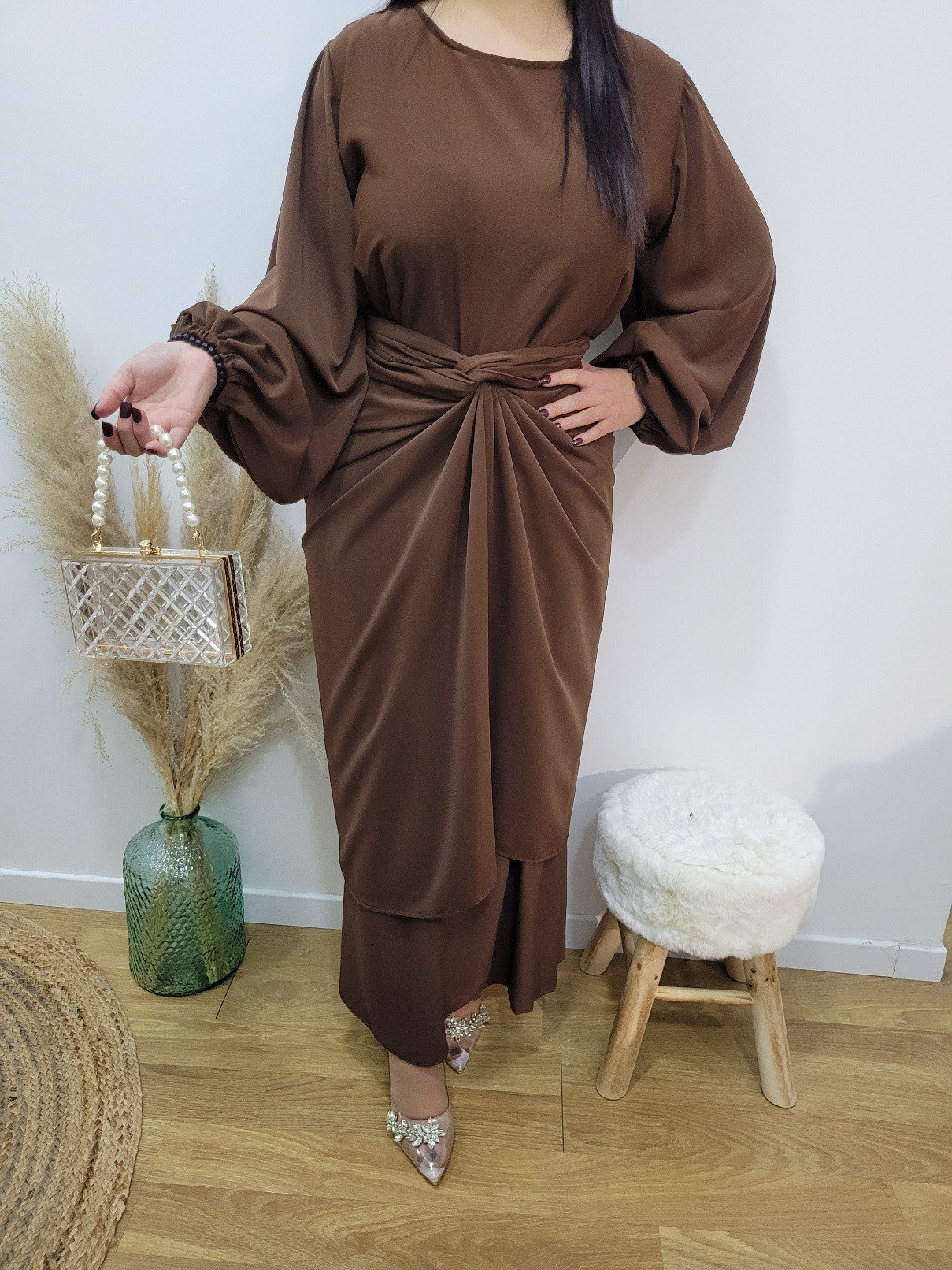 Abaya Wrap