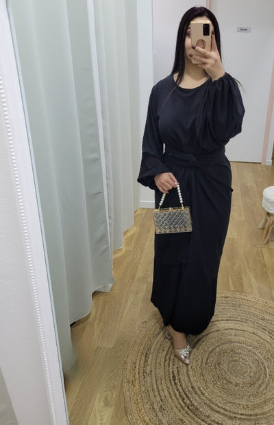 Abaya Wrap
