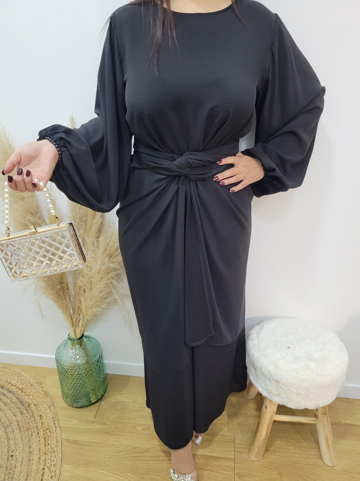 Abaya Wrap
