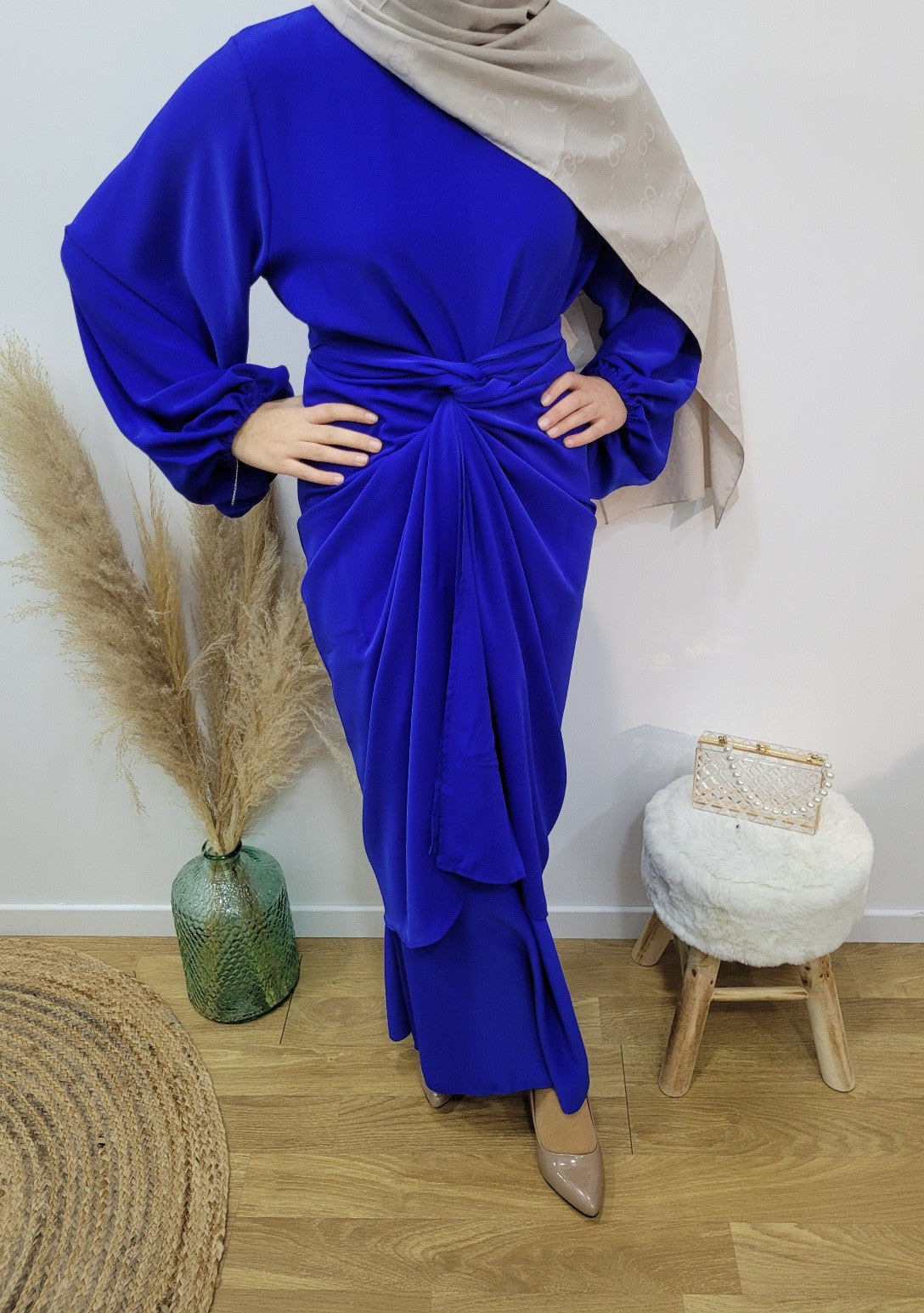 Abaya Wrap