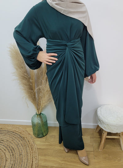 Abaya Wrap