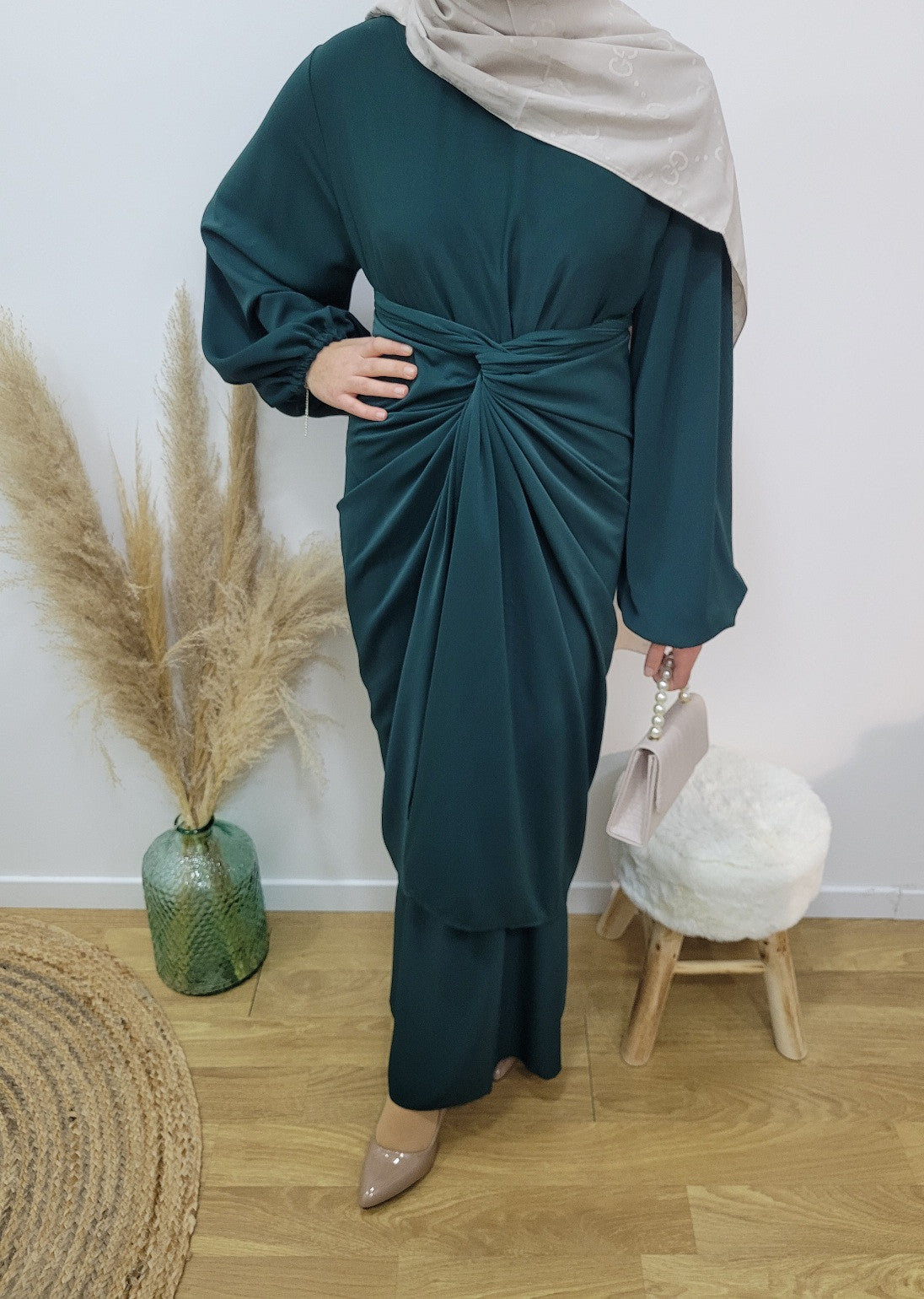 Abaya Wrap