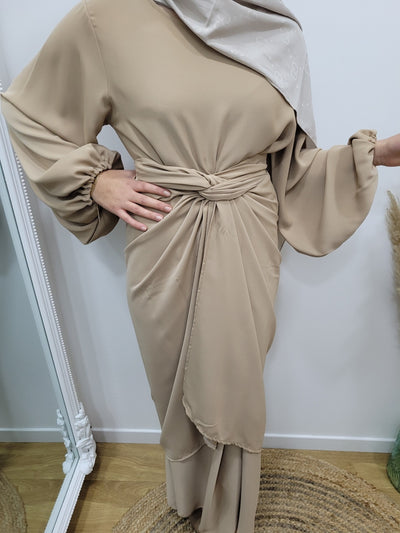 Abaya Wrap