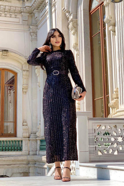 Evening dress