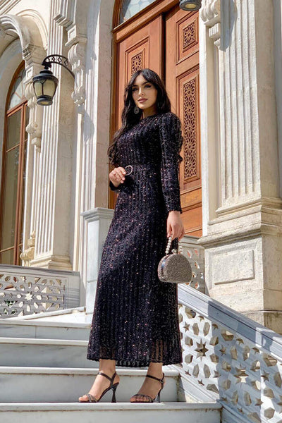 Evening dress