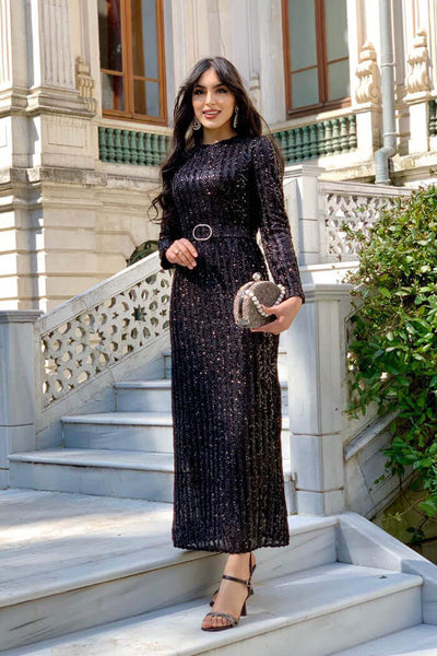 Evening dress