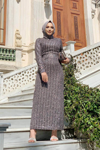 Evening dress