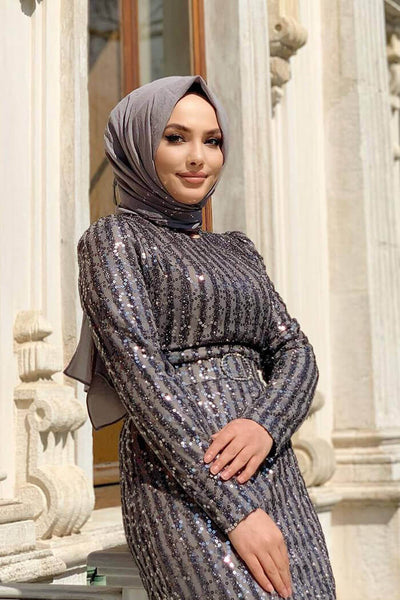 Evening dress