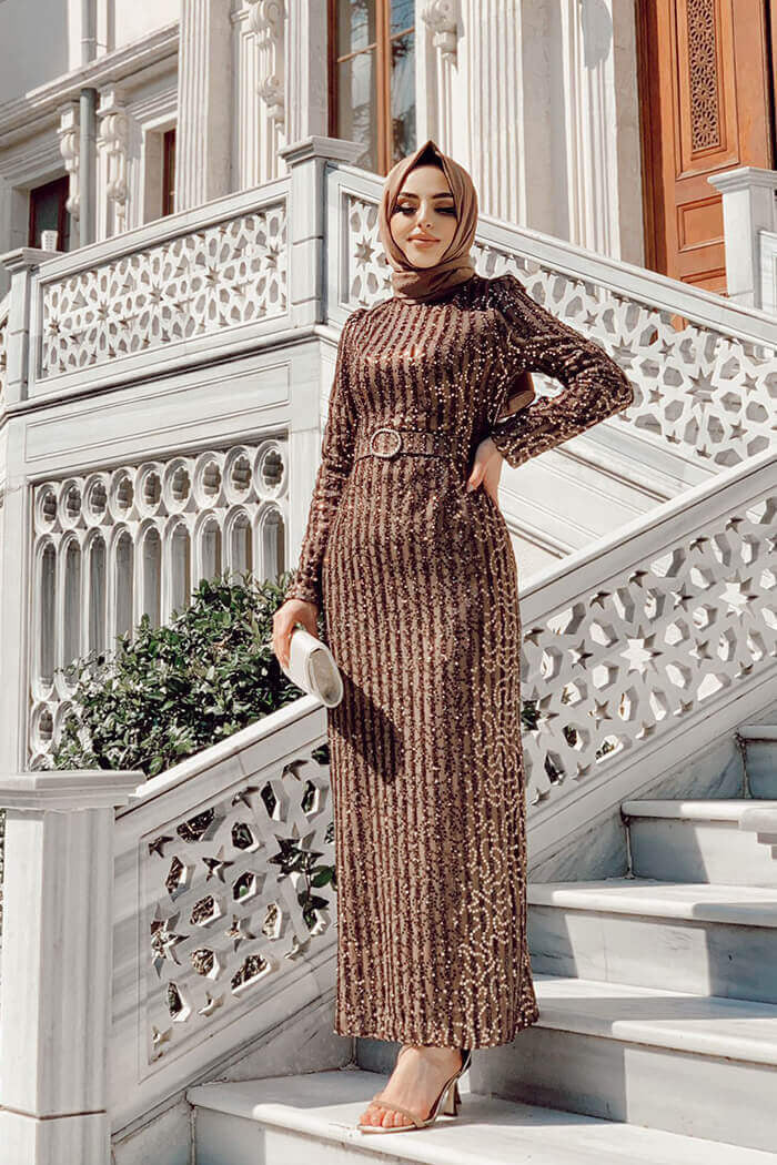 Evening dress