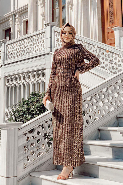 Evening dress