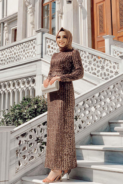 Evening dress