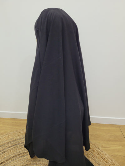 khimar Medina silk