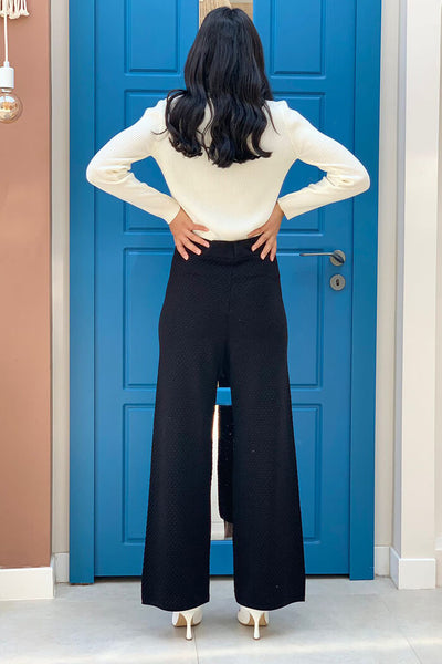 Mesh pants